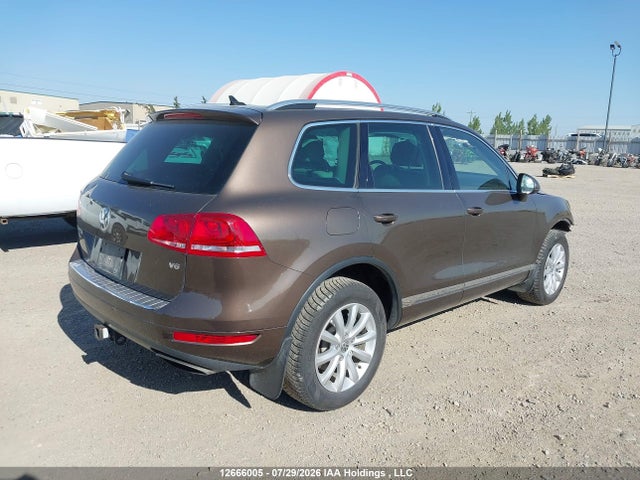 Продаж на аукціоні авто 2014 Volkswagen Touareg V6, vin: WVGEF9BP9ED012422, номер лоту: 12666005