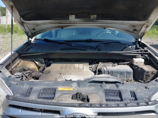 Aukcja sprzedaży 2012 Toyota Highlander V6, vin: 5TDBK3EH3CS163715, numer aukcji: 12666006