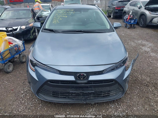 Auction sale of the 2026 Toyota Corolla Le, vin: 5YFB4MDE6TP434959, lot number: 12666008