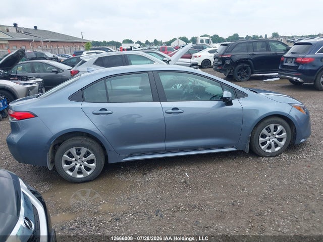 Auction sale of the 2026 Toyota Corolla Le, vin: 5YFB4MDE6TP434959, lot number: 12666008