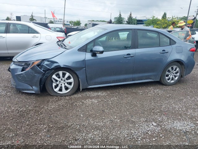 Auction sale of the 2026 Toyota Corolla Le, vin: 5YFB4MDE6TP434959, lot number: 12666008