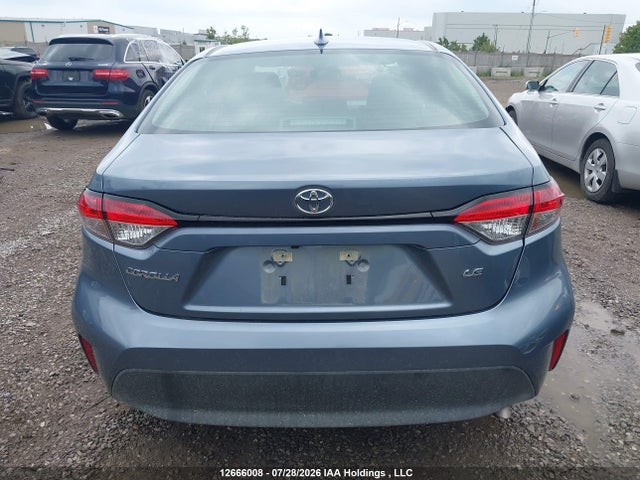 Auction sale of the 2026 Toyota Corolla Le, vin: 5YFB4MDE6TP434959, lot number: 12666008