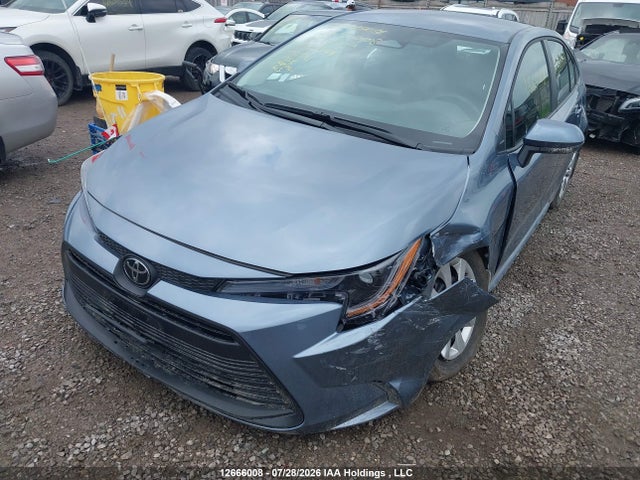 Auction sale of the 2026 Toyota Corolla Le, vin: 5YFB4MDE6TP434959, lot number: 12666008