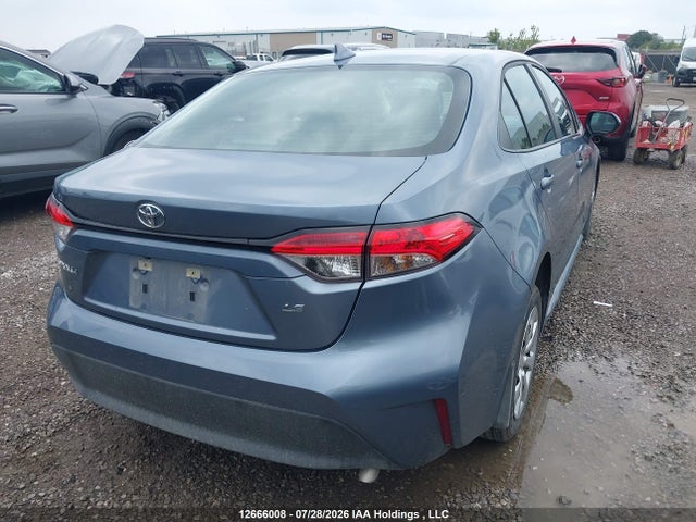 Auction sale of the 2026 Toyota Corolla Le, vin: 5YFB4MDE6TP434959, lot number: 12666008