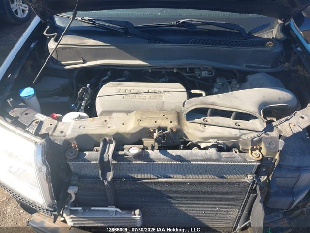5FNYF4H59EB503981 Honda Pilot Ex-l