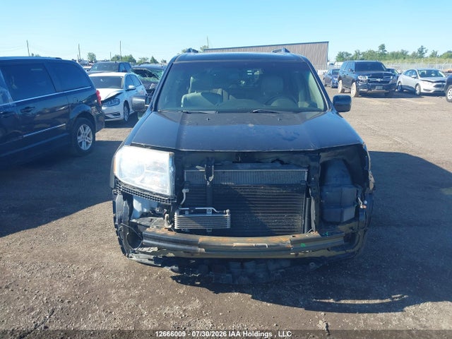 5FNYF4H59EB503981 Honda Pilot Ex-l