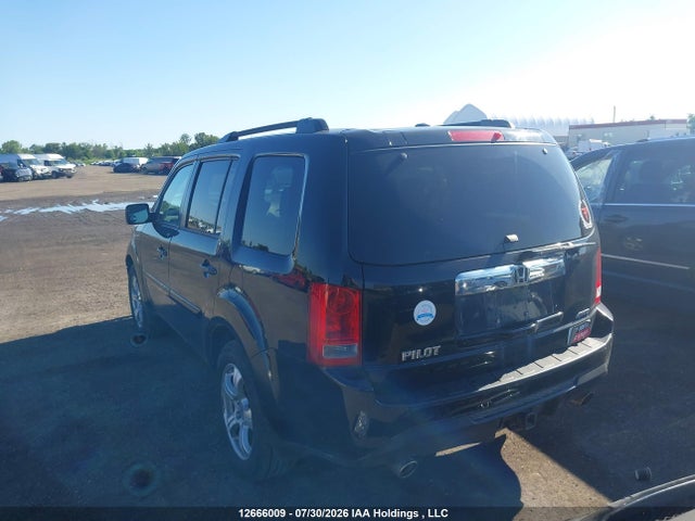 5FNYF4H59EB503981 Honda Pilot Ex-l