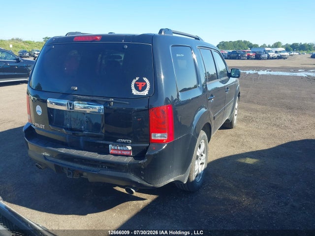5FNYF4H59EB503981 Honda Pilot Ex-l
