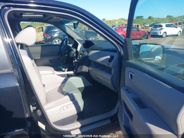 5FNYF4H59EB503981 Honda Pilot Ex-l