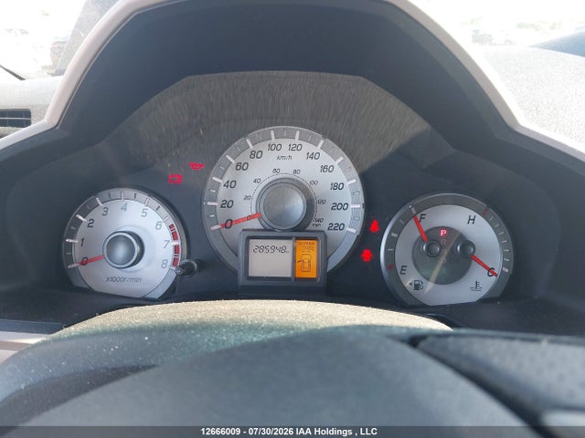 5FNYF4H59EB503981 Honda Pilot Ex-l