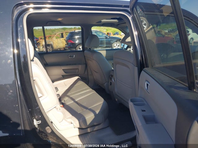 5FNYF4H59EB503981 Honda Pilot Ex-l