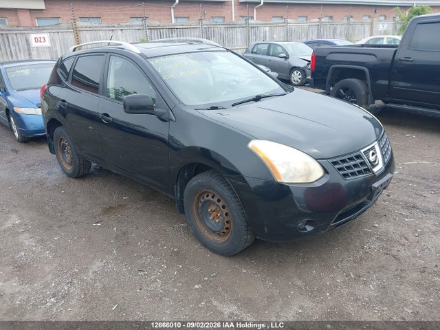 Aukcja sprzedaży 2008 Nissan Rogue Sl, vin: JN8AS58T88W010735, numer aukcji: 12666010