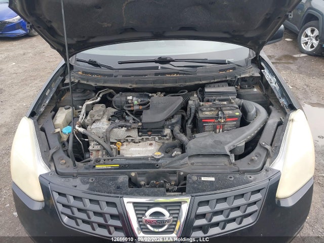 2008 Nissan Rogue Sl მანქანა იყიდება აუქციონზე, vin: JN8AS58T88W010735, აუქციონის ნომერი: 12666010