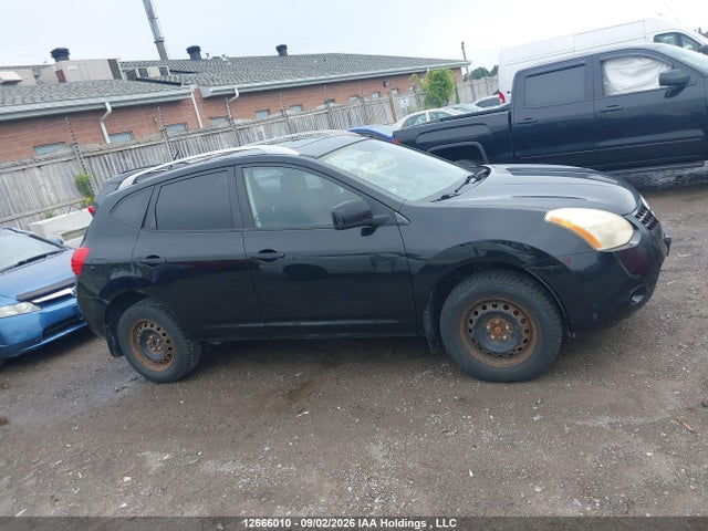 2008 Nissan Rogue Sl მანქანა იყიდება აუქციონზე, vin: JN8AS58T88W010735, აუქციონის ნომერი: 12666010