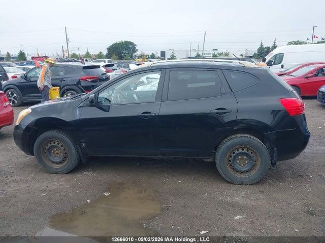2008 Nissan Rogue Sl მანქანა იყიდება აუქციონზე, vin: JN8AS58T88W010735, აუქციონის ნომერი: 12666010