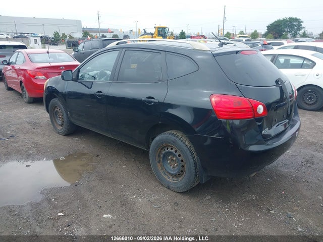 2008 Nissan Rogue Sl მანქანა იყიდება აუქციონზე, vin: JN8AS58T88W010735, აუქციონის ნომერი: 12666010