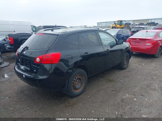 2008 Nissan Rogue Sl მანქანა იყიდება აუქციონზე, vin: JN8AS58T88W010735, აუქციონის ნომერი: 12666010