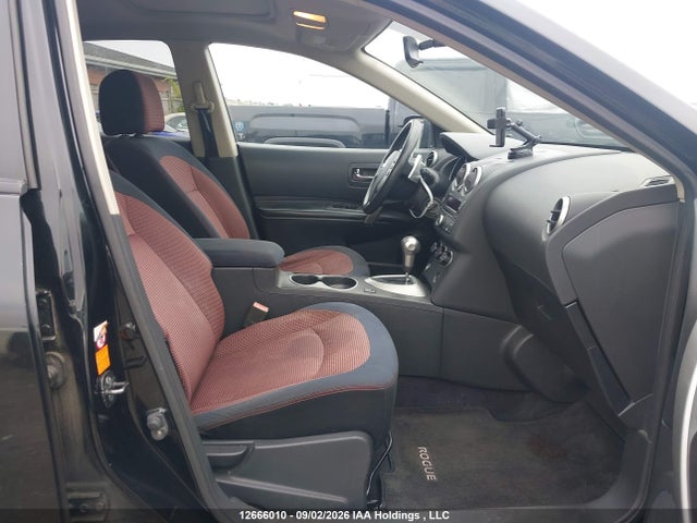2008 Nissan Rogue Sl მანქანა იყიდება აუქციონზე, vin: JN8AS58T88W010735, აუქციონის ნომერი: 12666010