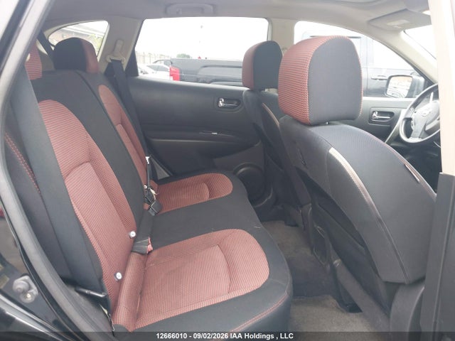 2008 Nissan Rogue Sl მანქანა იყიდება აუქციონზე, vin: JN8AS58T88W010735, აუქციონის ნომერი: 12666010