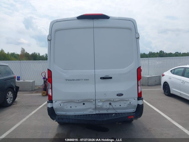 1FTBR1C89PKA19747 Ford Transit T-250