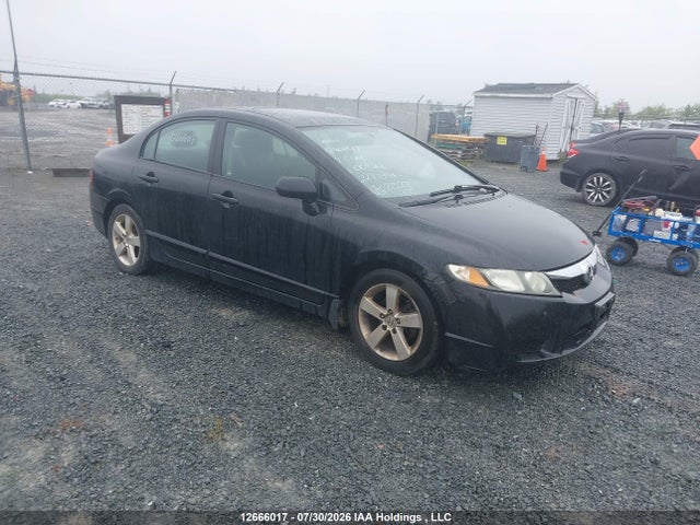Aukcja sprzedaży 2011 Honda Civic Lx-s, vin: 2HGFA1F67BH004362, numer aukcji: 12666017