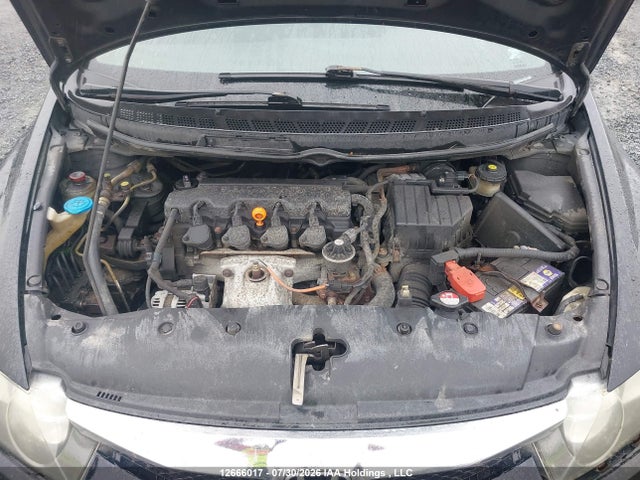 Aukcja sprzedaży 2011 Honda Civic Lx-s, vin: 2HGFA1F67BH004362, numer aukcji: 12666017
