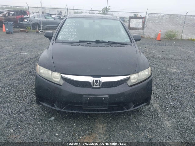 Aukcja sprzedaży 2011 Honda Civic Lx-s, vin: 2HGFA1F67BH004362, numer aukcji: 12666017