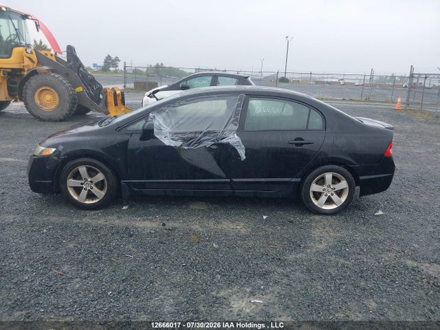 Aukcja sprzedaży 2011 Honda Civic Lx-s, vin: 2HGFA1F67BH004362, numer aukcji: 12666017