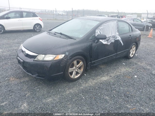 Aukcja sprzedaży 2011 Honda Civic Lx-s, vin: 2HGFA1F67BH004362, numer aukcji: 12666017