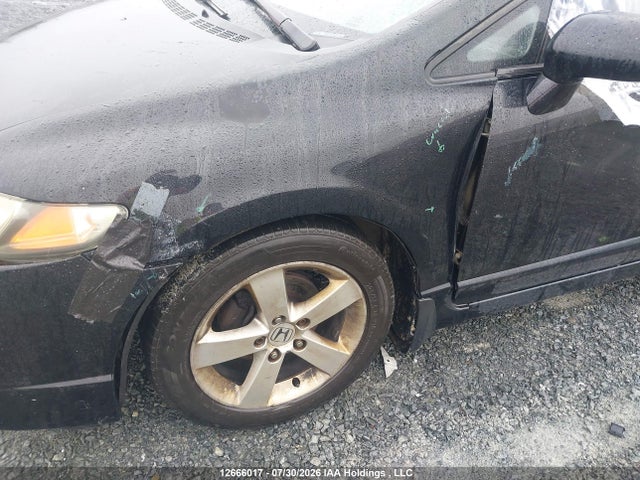 Aukcja sprzedaży 2011 Honda Civic Lx-s, vin: 2HGFA1F67BH004362, numer aukcji: 12666017