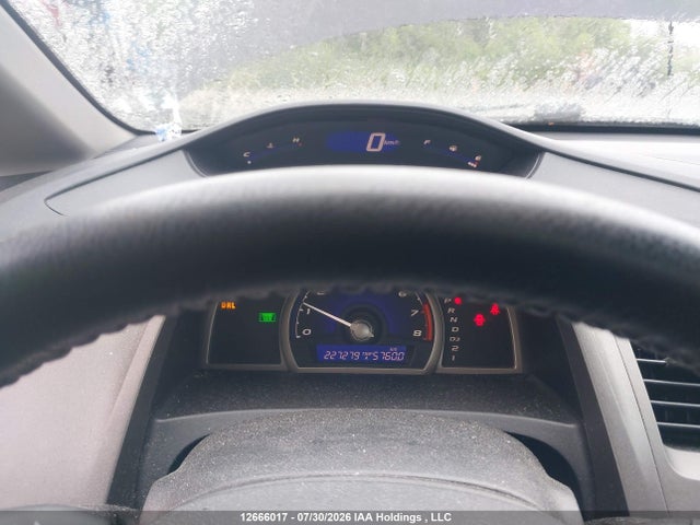 Aukcja sprzedaży 2011 Honda Civic Lx-s, vin: 2HGFA1F67BH004362, numer aukcji: 12666017