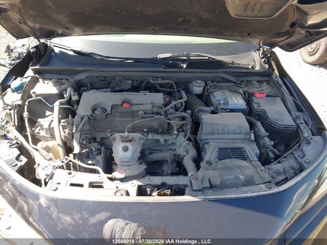 Honda Civic Lx 2022 2HGFE2F21NH105926 Image 10