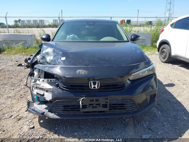 Honda Civic Lx 2022 2HGFE2F21NH105926 Image 11