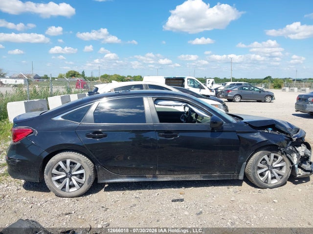 Honda Civic Lx 2022 2HGFE2F21NH105926 Image 12