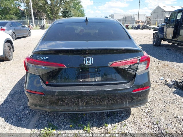 Honda Civic Lx 2022 2HGFE2F21NH105926 Image 15