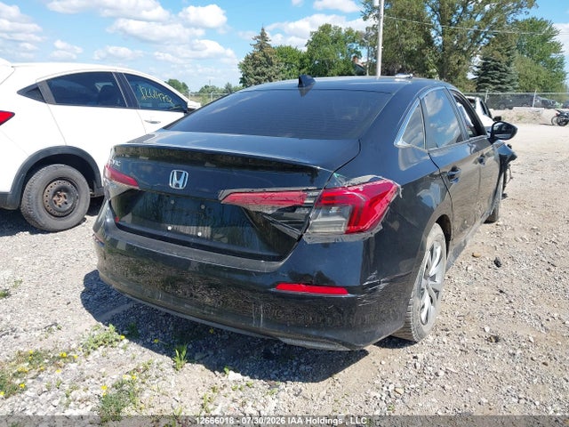 Honda Civic Lx 2022 2HGFE2F21NH105926 Image 4