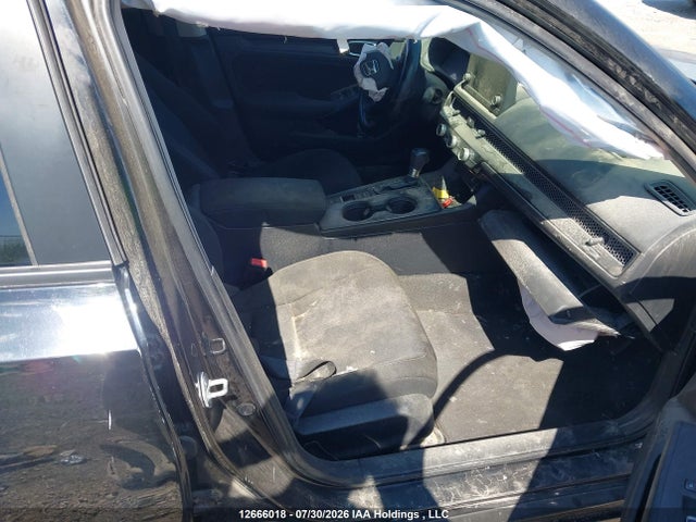 Honda Civic Lx 2022 2HGFE2F21NH105926 Image 5