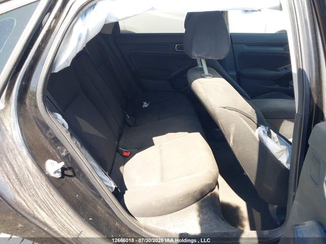 Honda Civic Lx 2022 2HGFE2F21NH105926 Image 8