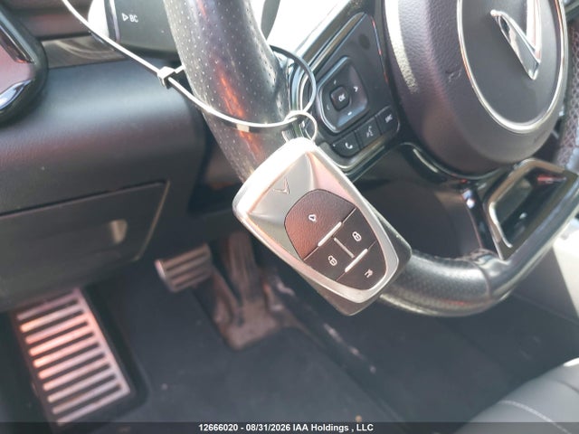 2024 Vinfast Vf 8 Eco მანქანა იყიდება აუქციონზე, vin: RLLV1AEB4RH005497, აუქციონის ნომერი: 12666020