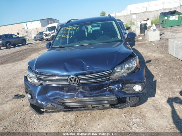 WVGJV3AX1EW516984 Volkswagen Tiguan Comfortline/highline/trendline