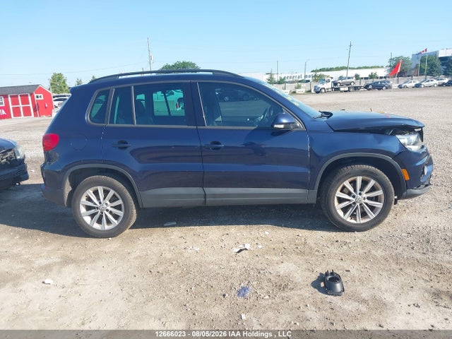 WVGJV3AX1EW516984 Volkswagen Tiguan Comfortline/highline/trendline