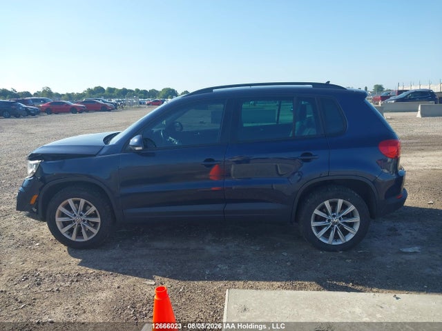 WVGJV3AX1EW516984 Volkswagen Tiguan Comfortline/highline/trendline