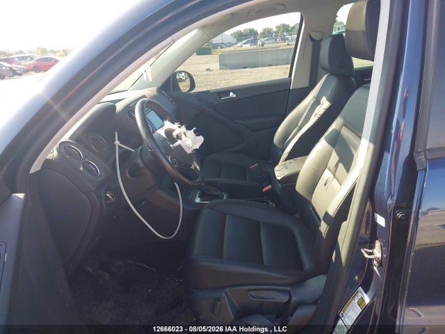 WVGJV3AX1EW516984 Volkswagen Tiguan Comfortline/highline/trendline