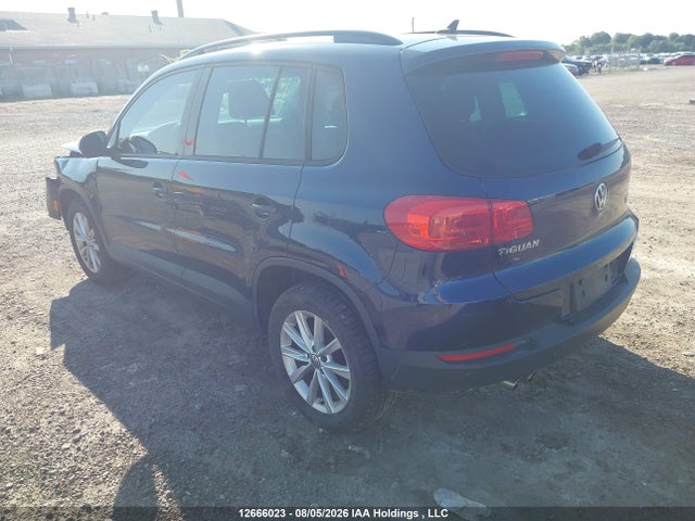 WVGJV3AX1EW516984 Volkswagen Tiguan Comfortline/highline/trendline