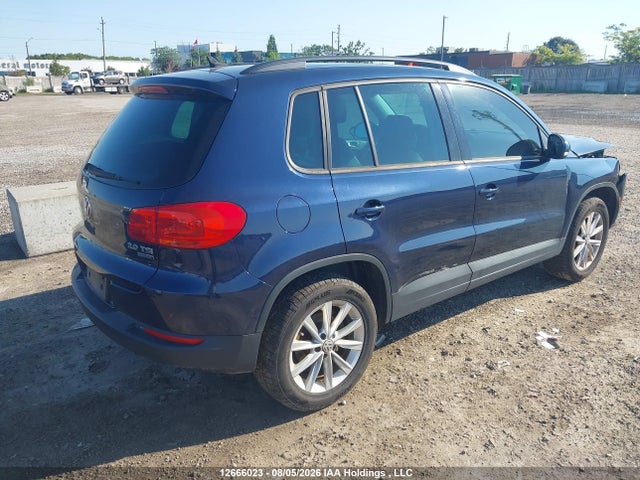 WVGJV3AX1EW516984 Volkswagen Tiguan Comfortline/highline/trendline