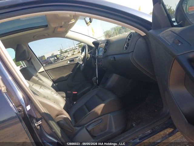 WVGJV3AX1EW516984 Volkswagen Tiguan Comfortline/highline/trendline