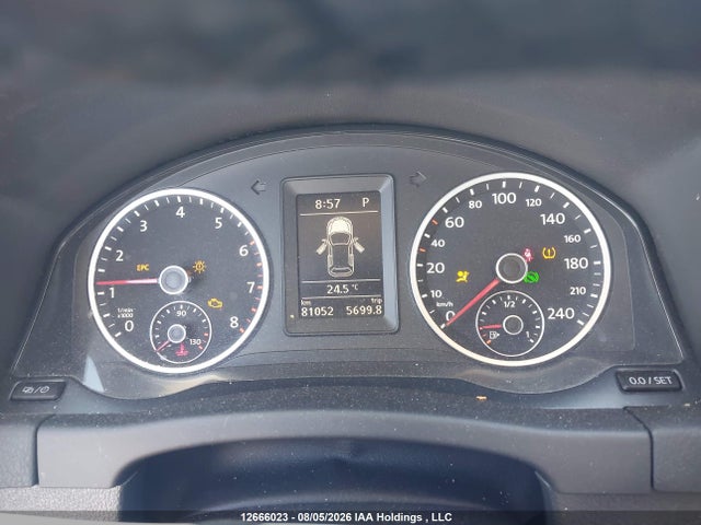 WVGJV3AX1EW516984 Volkswagen Tiguan Comfortline/highline/trendline