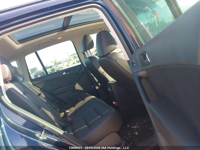 WVGJV3AX1EW516984 Volkswagen Tiguan Comfortline/highline/trendline