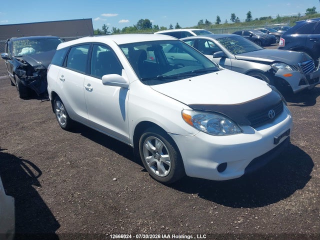 2006 Toyota Corolla Matrix Xr მანქანა იყიდება აუქციონზე, vin: 2T1KR32E56C575153, აუქციონის ნომერი: 12666024
