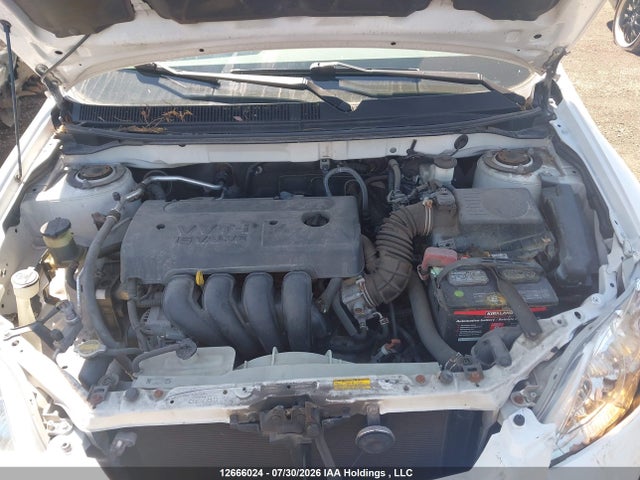 2006 Toyota Corolla Matrix Xr მანქანა იყიდება აუქციონზე, vin: 2T1KR32E56C575153, აუქციონის ნომერი: 12666024